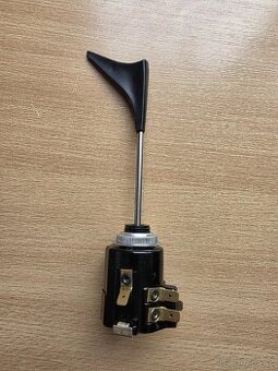 Přepínač blinkrů Š 1203