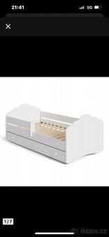 Dětská postel 160x80