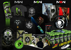 CALL OF DUTY MODERN WARFARE II EXKLUSIVE EDITION PS4/PS5