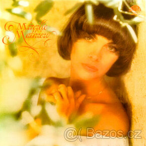 Mireille Mathieu – Mireille Mathieu 1979 VG, VYPRANÁ Vinyl (