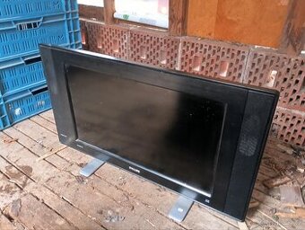 Stará telka + setobox