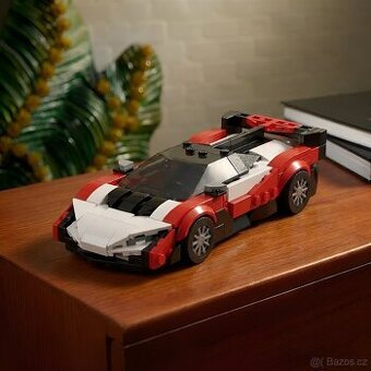 LEGO MOC McLaren Sabre