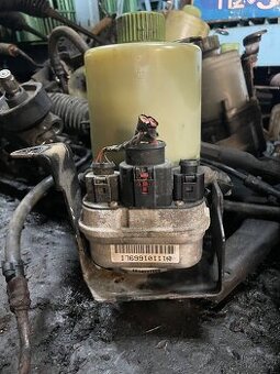 Servočerpadlo koyo, Trw Fabia