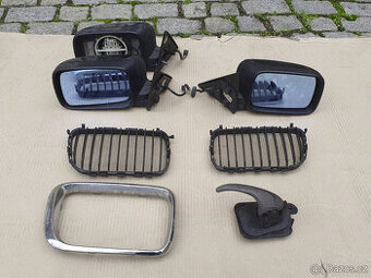 Zpětné zrcátko BMW E36 3ks