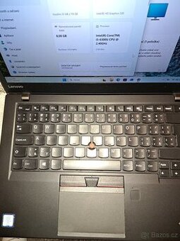 Lenovo thinkpad T460s