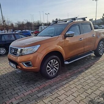 PRODÁM NISSAN NAVARA