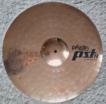 Paiste PST 8 20" Medium Ride