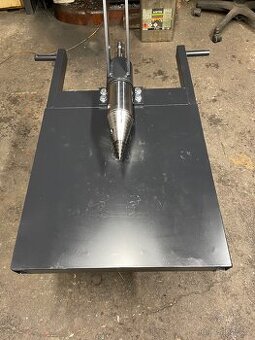 Kuželová štípačka dřeva