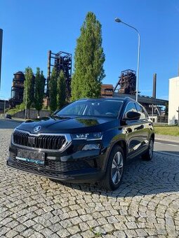 Škoda Karoq style exclusive 1,5TSI DSG 110 kw odpočet DPH.