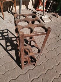 Rám na munici z německé techniky