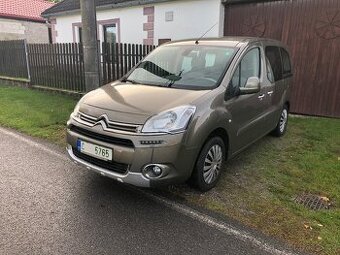 Citroen Berlingo 1,6 VTI 72 KW Multispace