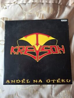 LP - KREYSON, LADISLAV KŘÍŽEK