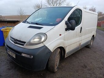 Opel vivaro 1.9 dti