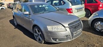 Audi A6 C6 avant