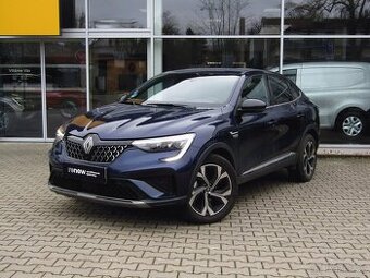 Renault Arkana, mild hybrid TCe 140 EDC Techno