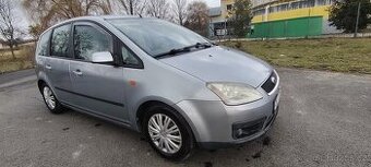 Ford C-Max 1.6i 16V 74Kw benzin, r.v.2005,bez koroze