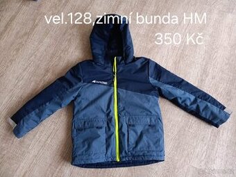 Zimní oblečení pro děti