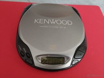 CD discman KENWOOD DPC-181