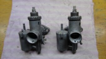 Pf 62 - motorobot - fréza, nové karburátory 2817