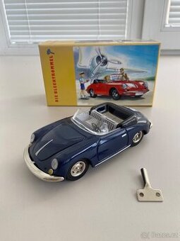 Porsche 356 na klíček Die blechtrommel