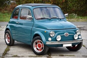 Fiat 500 110 F BERLINA 650 ccm