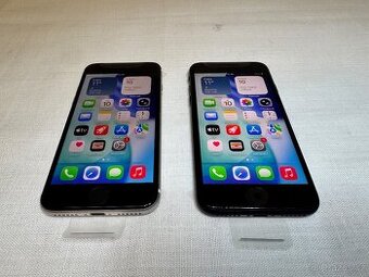 novy apple iPhone SE 3gen 128GB stav 100% Baterie 100%