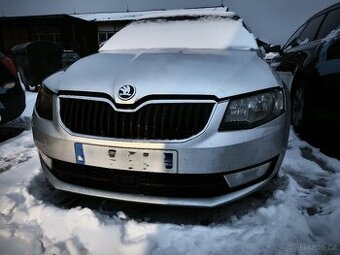 Škoda Octavia III 2,0 TDi motor CRM lak LA7W
