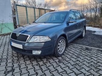 Škoda Octavia 1Z, 2.0 FSI 110kw BLR, manuál 6q, díly z vozu