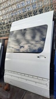 boční dveře mb sprinter 907 prosklené