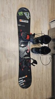 Snowboard 157cm