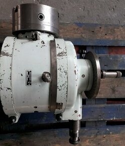 Na prodej dělička typ DU 400 - 1