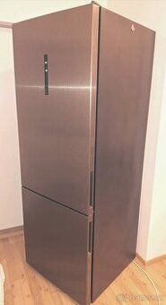 Prodám lednici AEG Mastery RCB646E3MB