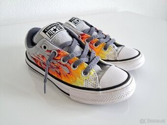 Dětské tenisky Converse