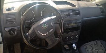 Škoda Yeti 1,8 benzin 2009, 4x4