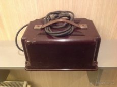 Stabilisátor napětí ST 250 - bakelit - 1