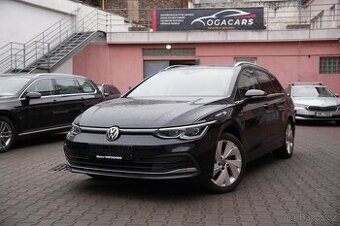 Volkswagen GOLF 8 2.0 TDI DSG 2021 126tkm.