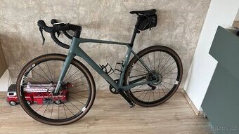 SUPERIOR X-ROAD Team Comp GR Matte Trooper Green