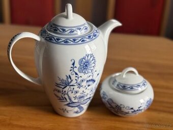 Cibulák Henrietta konvička s cukřenkou