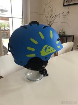 Lyžařská helma QuickSilver vel. 56