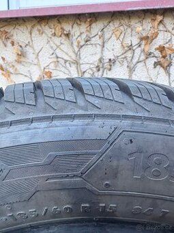Zimní pneu 185/60 R15 2ks