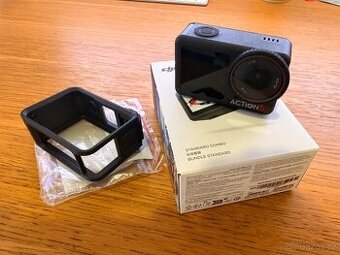 DJI Osmo Action 5 Pro + DJI Care