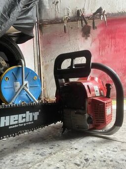 Motorová pila Hecht