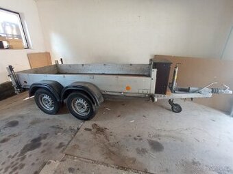 Přívěsný vozík Atec 2000kg