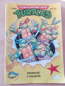 Teenage mutant hero Turtles