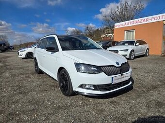 Škoda Fabia Combi 1.2 TSI 81 kW Monte Carlo, 2016, 82 466 km