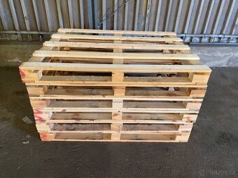 Palety 160x120 extra pevné