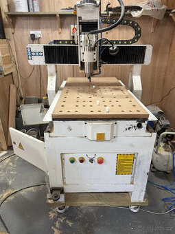CNC frézka 60x90