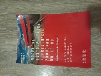 Modelové testové otázky k přijímacím zkouškám na LF MU