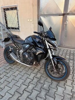 Prodám/Vyměním Honda CB1000R 2009 92KW