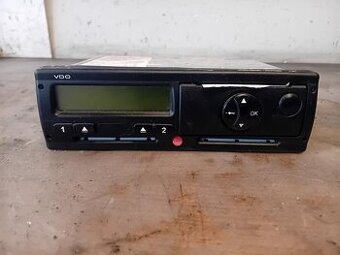 Mercedes Sprinter 906 VDO TACHOGRAF